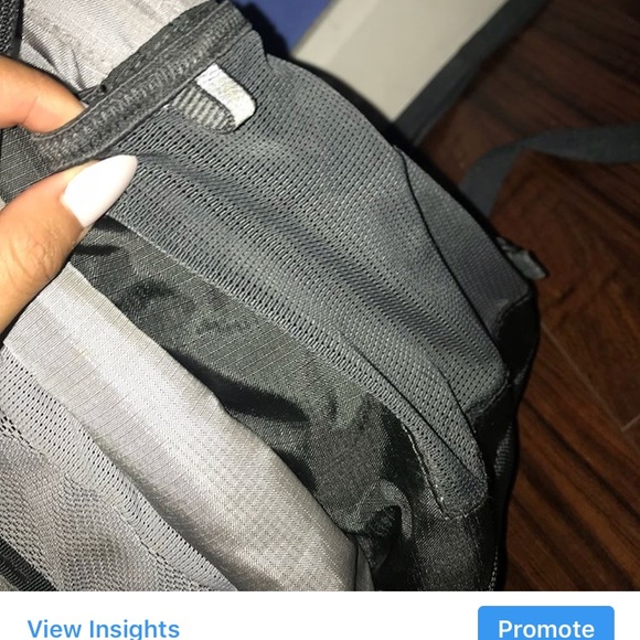 north face backpack main image 5